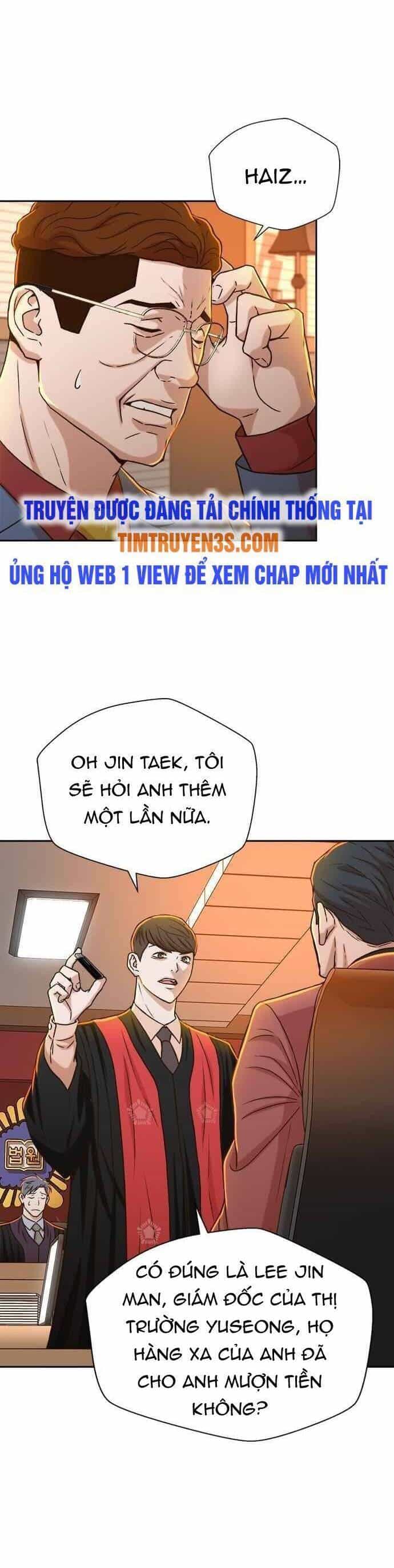Thẩm Phán Lee Han Young - Chương 22 - ảnh 14