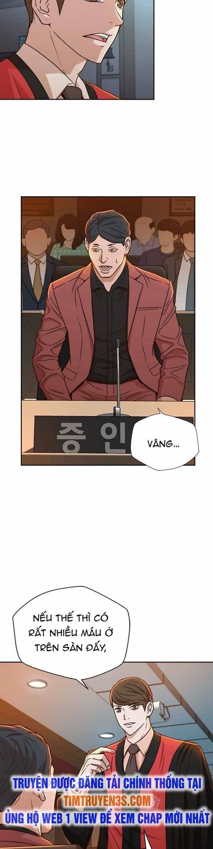 Thẩm Phán Lee Han Young - Chương 22 - ảnh 17