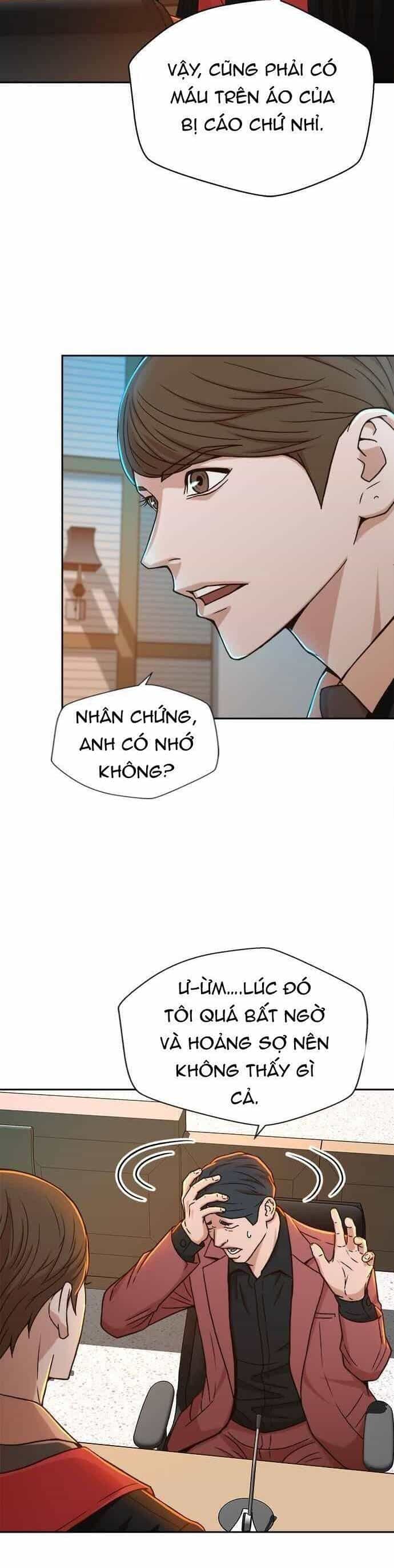 Thẩm Phán Lee Han Young - Chương 22 - ảnh 18