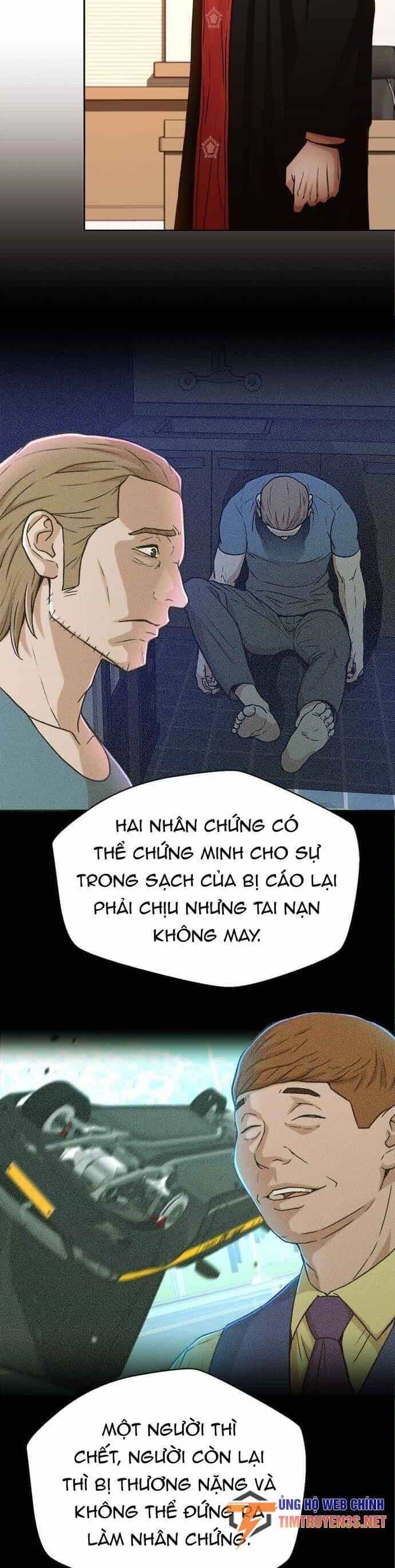 Thẩm Phán Lee Han Young - Chương 22 - ảnh 22
