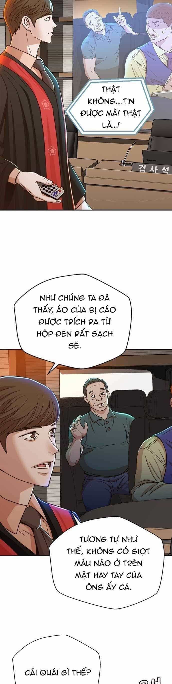 Thẩm Phán Lee Han Young - Chương 22 - ảnh 30
