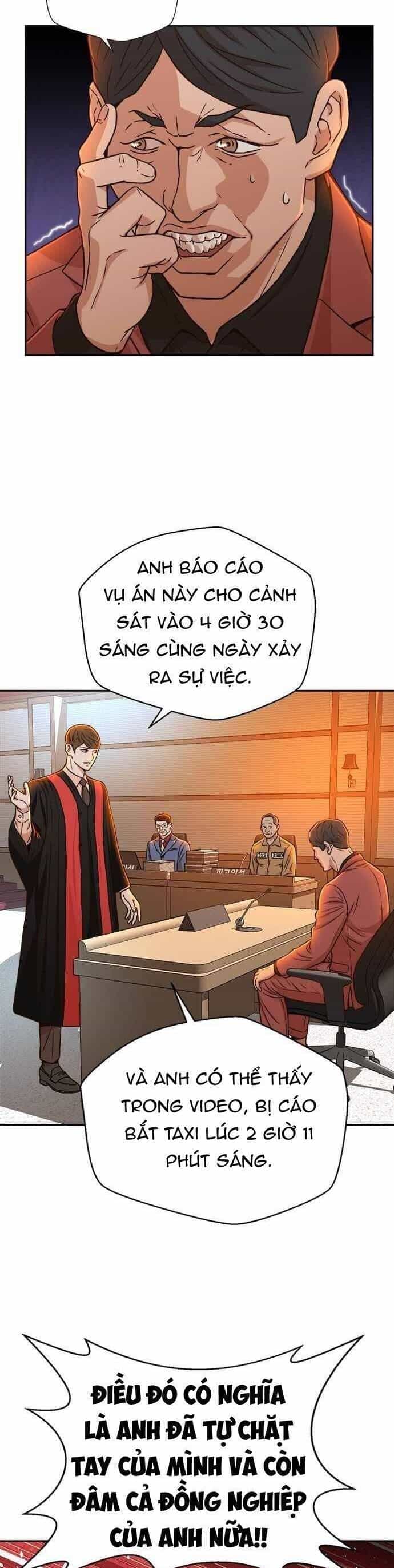 Thẩm Phán Lee Han Young - Chương 22 - ảnh 32