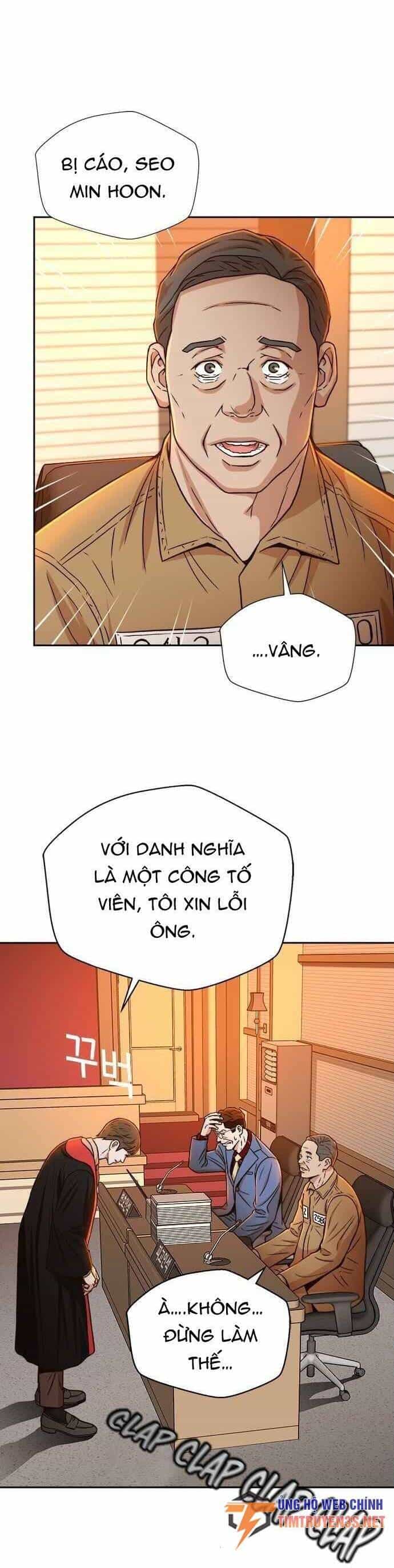 Thẩm Phán Lee Han Young - Chương 22 - ảnh 36
