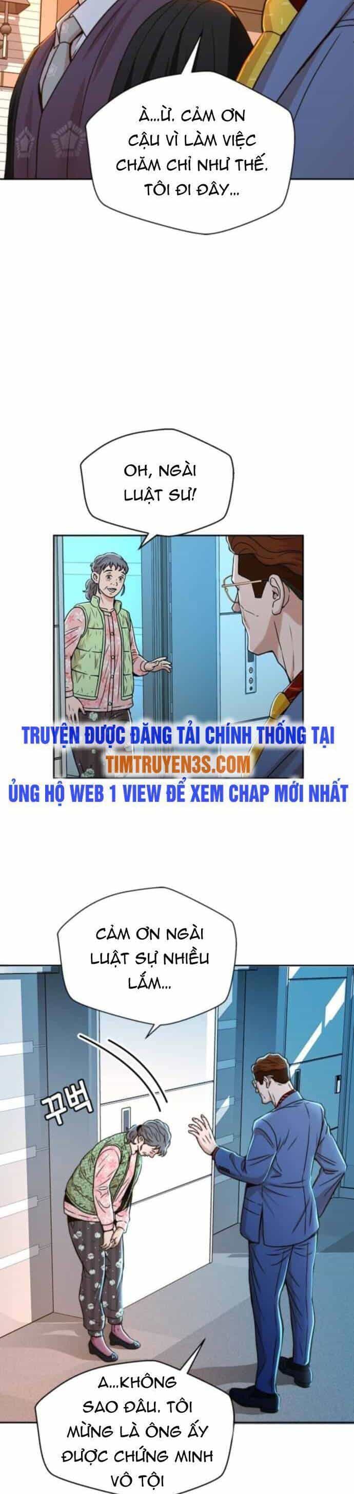 Thẩm Phán Lee Han Young - Chương 22 - ảnh 42
