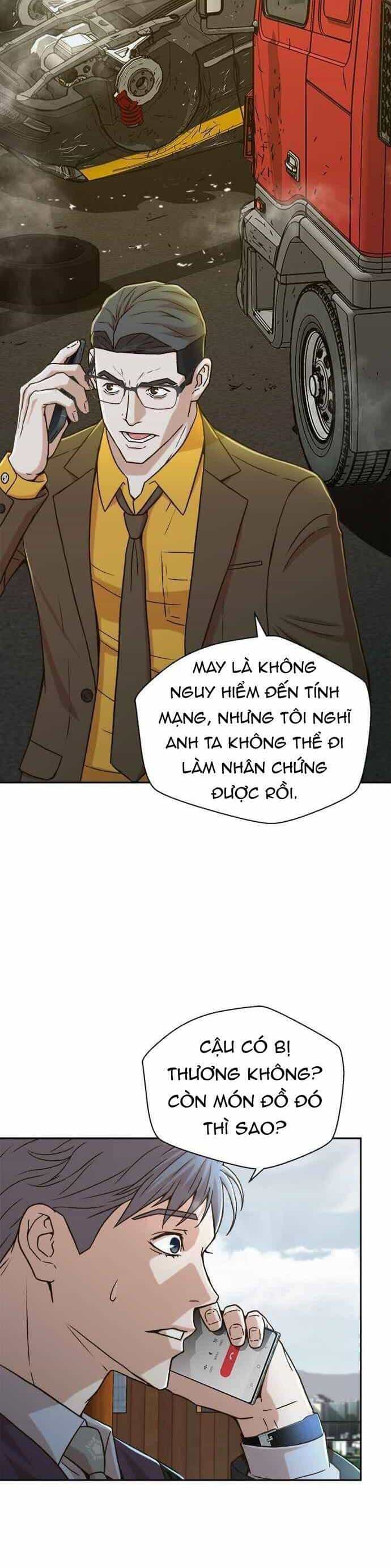 Thẩm Phán Lee Han Young - Chương 22 - ảnh 7