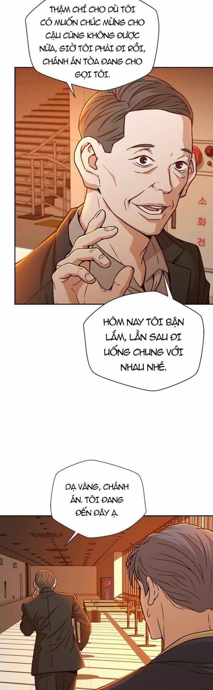 Thẩm Phán Lee Han Young - Chương 23 - ảnh 20