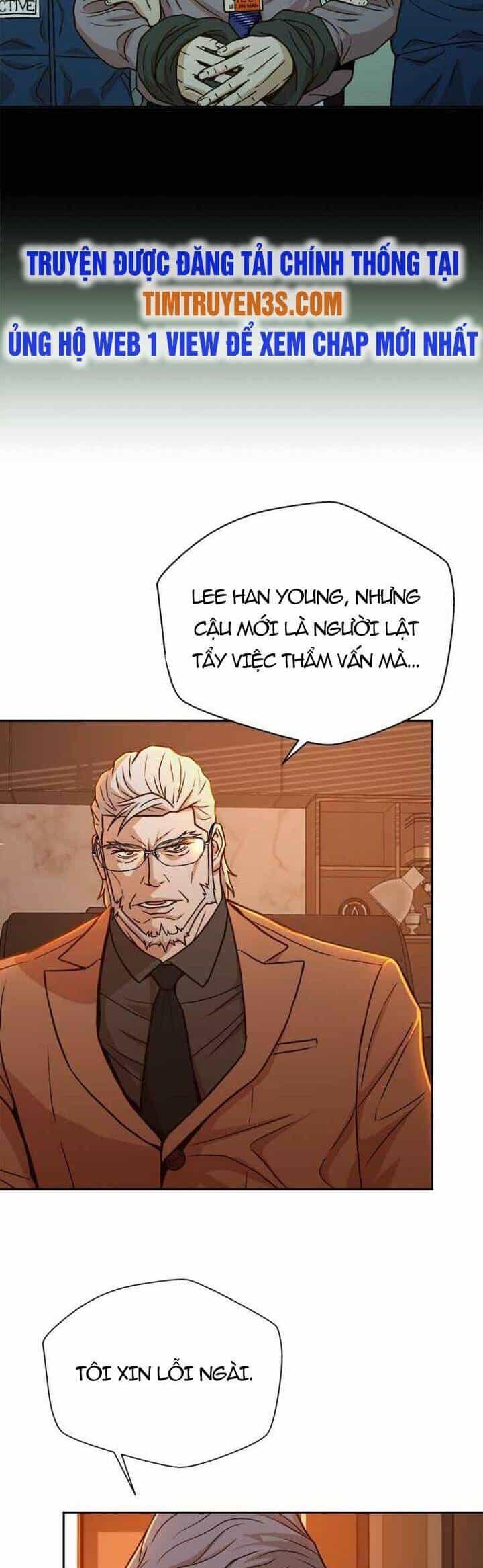Thẩm Phán Lee Han Young - Chương 23 - ảnh 6