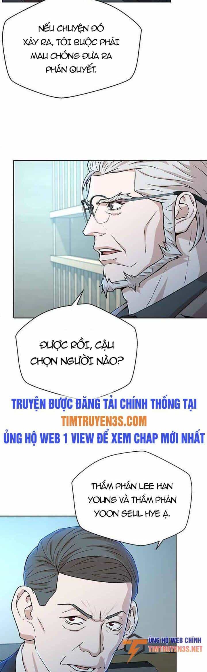 Thẩm Phán Lee Han Young - Chương 24 - ảnh 19