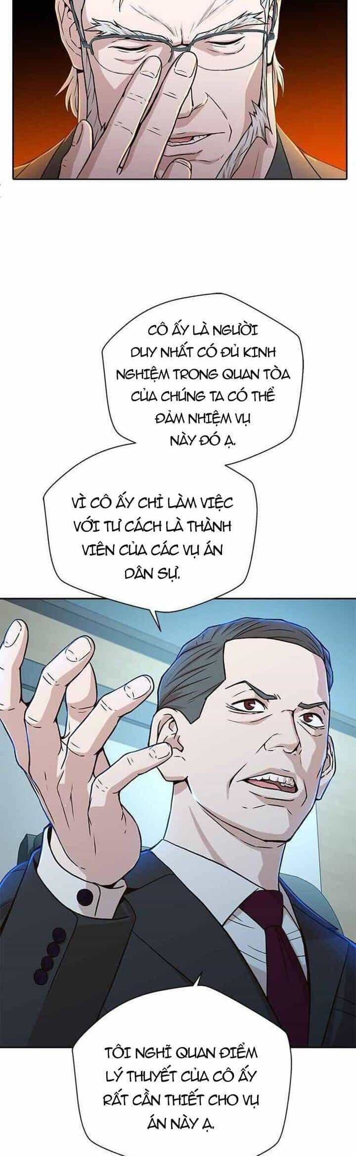 Thẩm Phán Lee Han Young - Chương 24 - ảnh 21