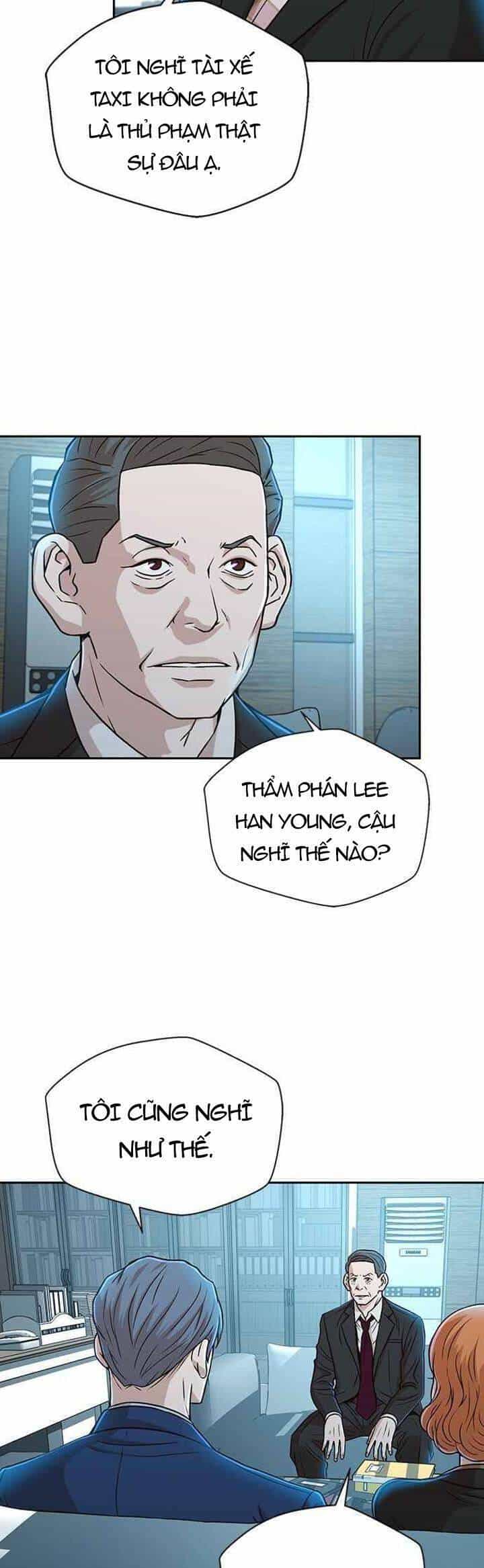 Thẩm Phán Lee Han Young - Chương 24 - ảnh 35