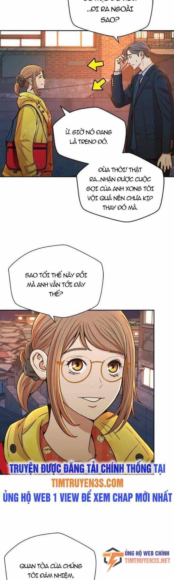 Thẩm Phán Lee Han Young - Chương 25 - ảnh 4