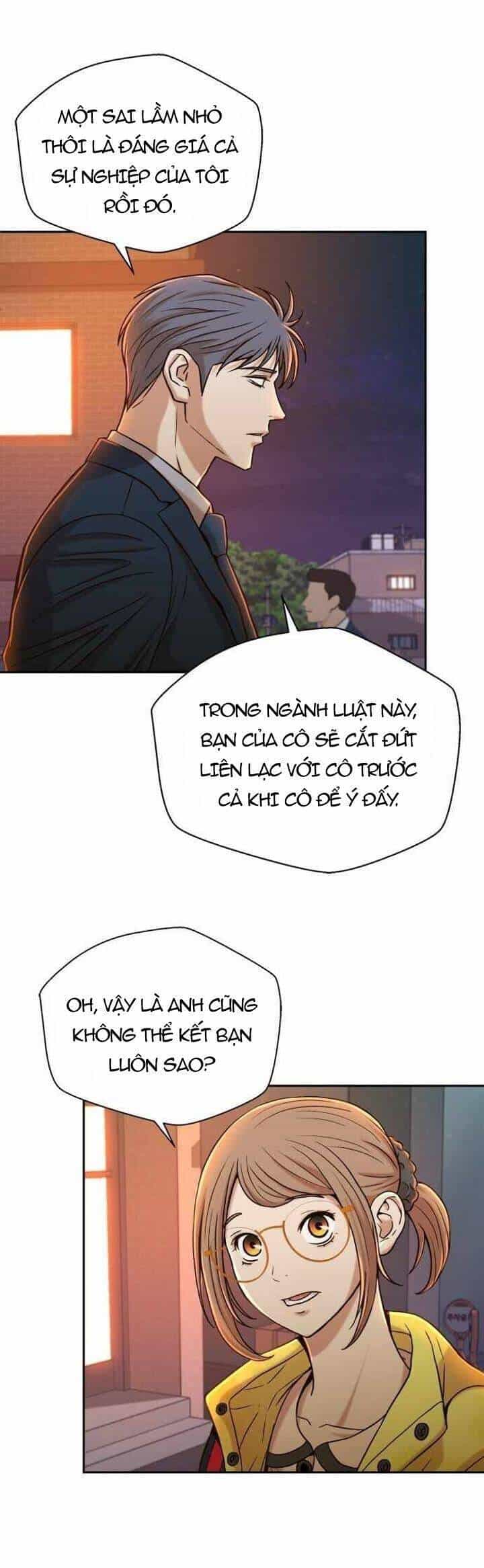 Thẩm Phán Lee Han Young - Chương 25 - ảnh 8