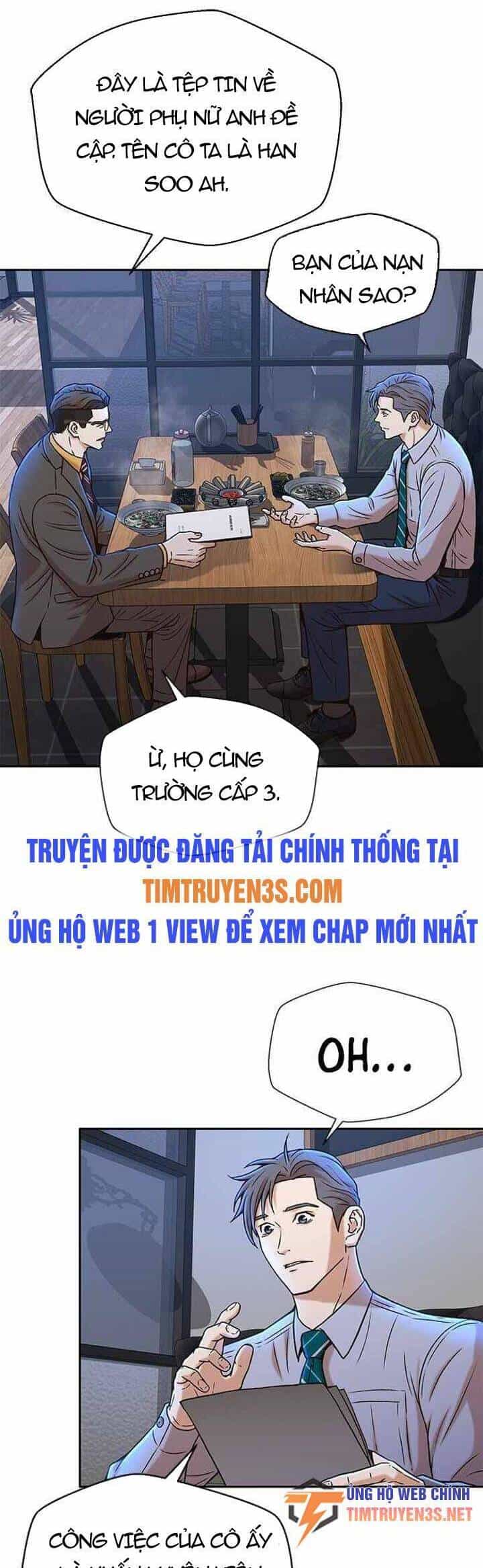 Thẩm Phán Lee Han Young - Chương 26 - ảnh 22