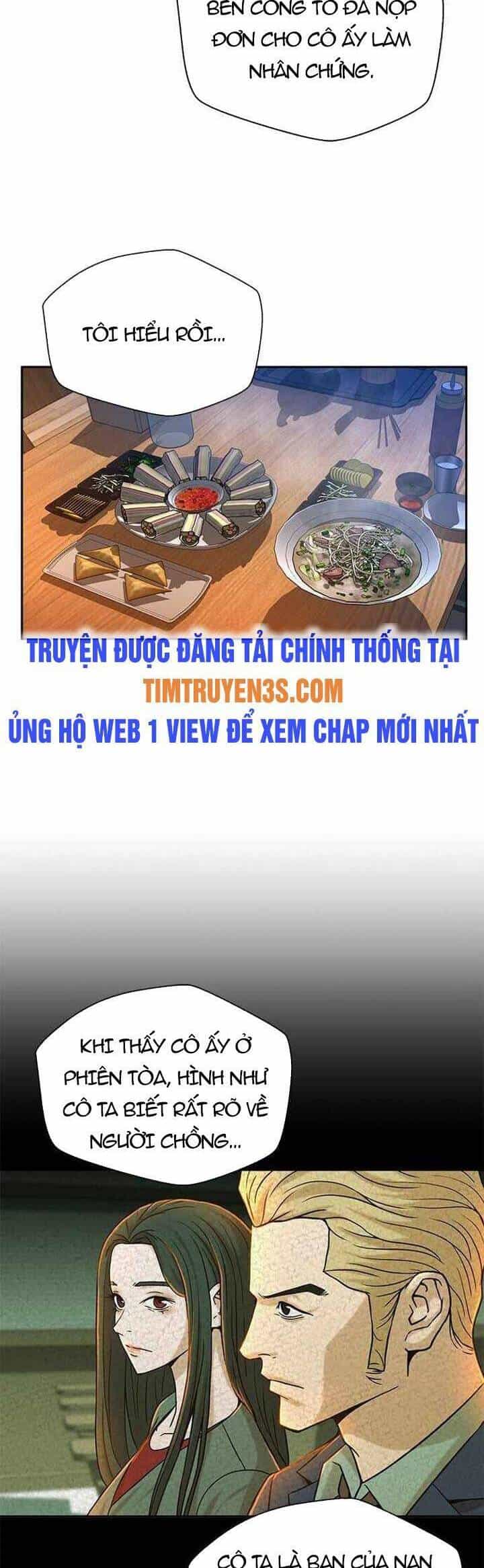 Thẩm Phán Lee Han Young - Chương 26 - ảnh 24