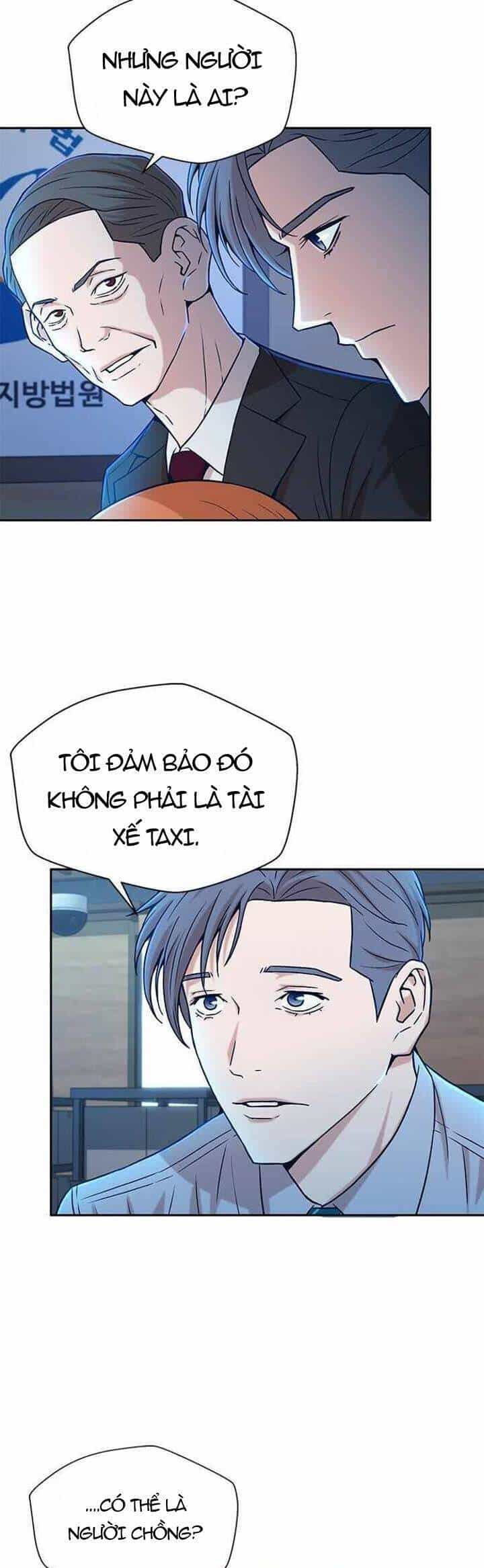 Thẩm Phán Lee Han Young - Chương 26 - ảnh 8