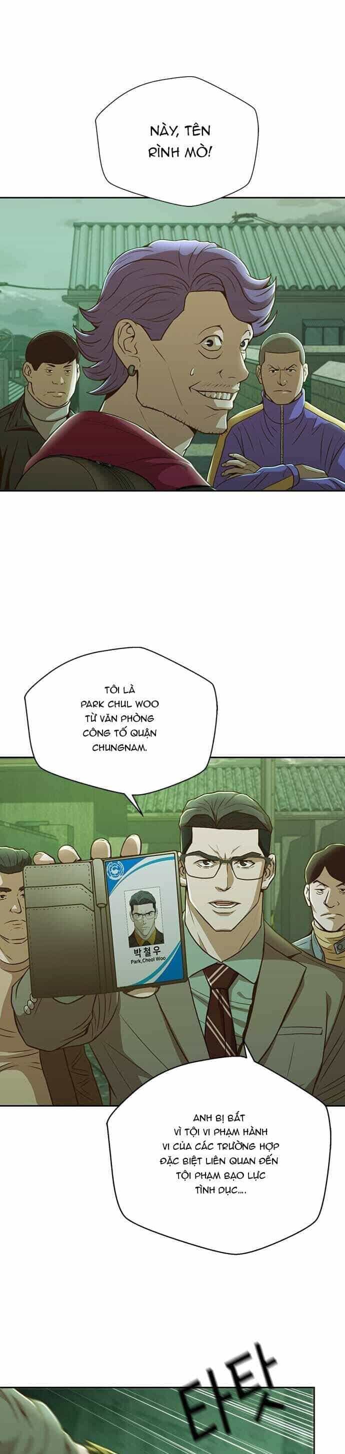 Thẩm Phán Lee Han Young - Chương 27 - ảnh 15