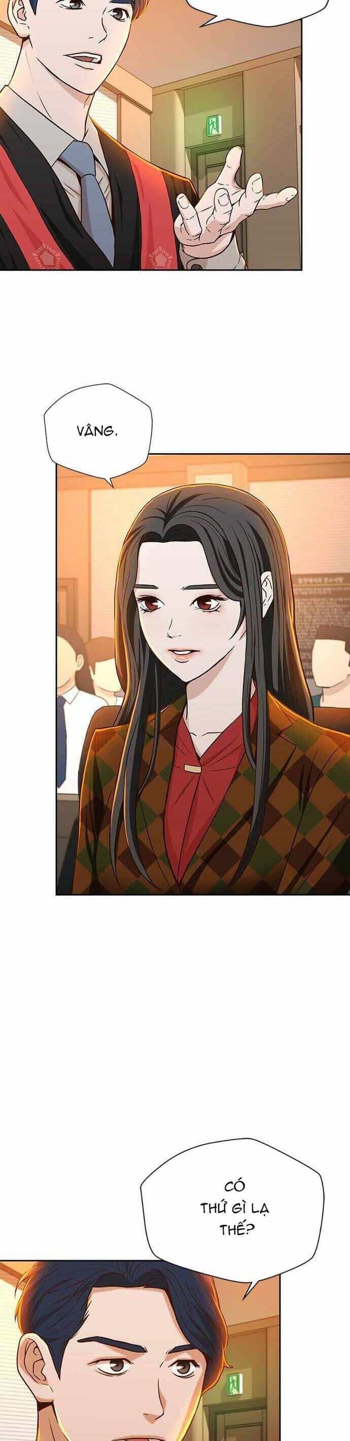 Thẩm Phán Lee Han Young - Chương 27 - ảnh 3
