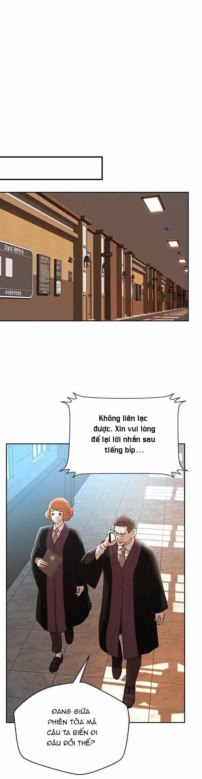 Thẩm Phán Lee Han Young - Chương 27 - ảnh 35