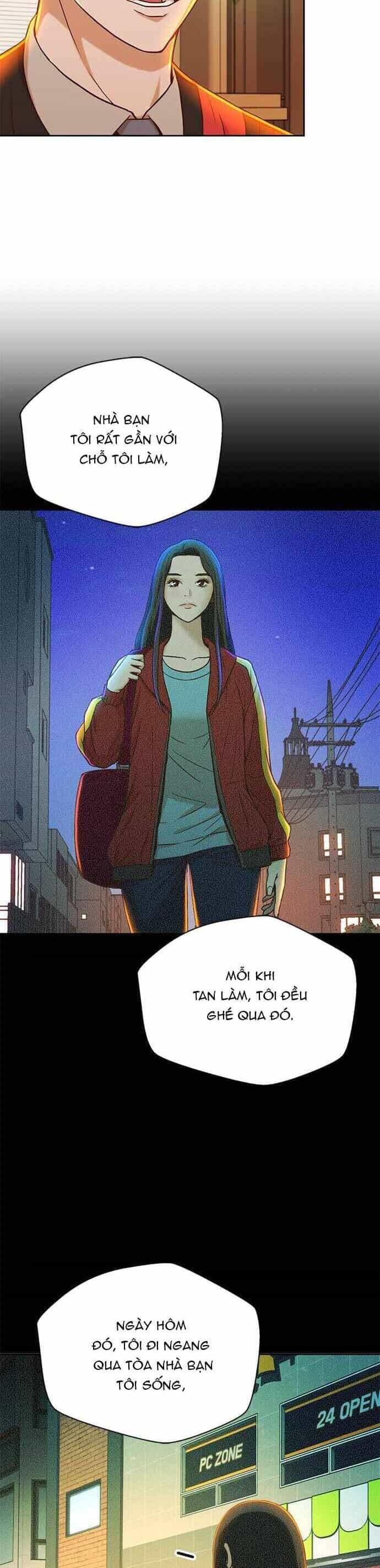 Thẩm Phán Lee Han Young - Chương 27 - ảnh 4