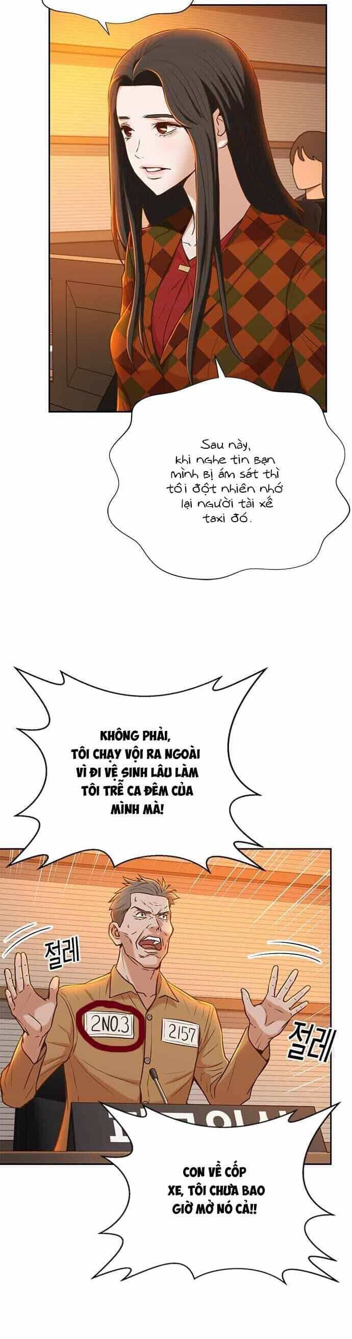 Thẩm Phán Lee Han Young - Chương 27 - ảnh 8
