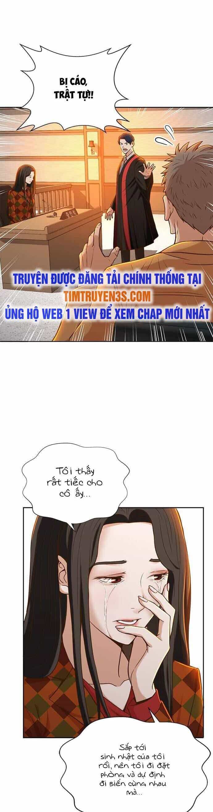 Thẩm Phán Lee Han Young - Chương 27 - ảnh 9