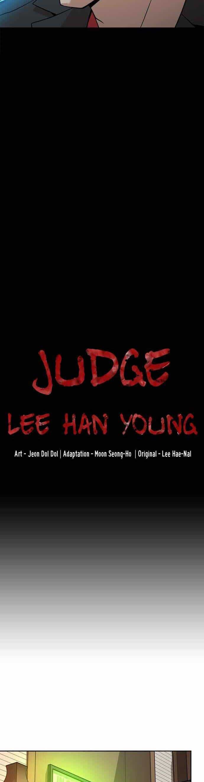 Thẩm Phán Lee Han Young - Chương 28 - ảnh 12
