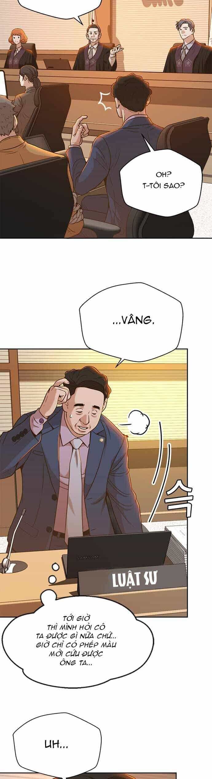 Thẩm Phán Lee Han Young - Chương 28 - ảnh 16