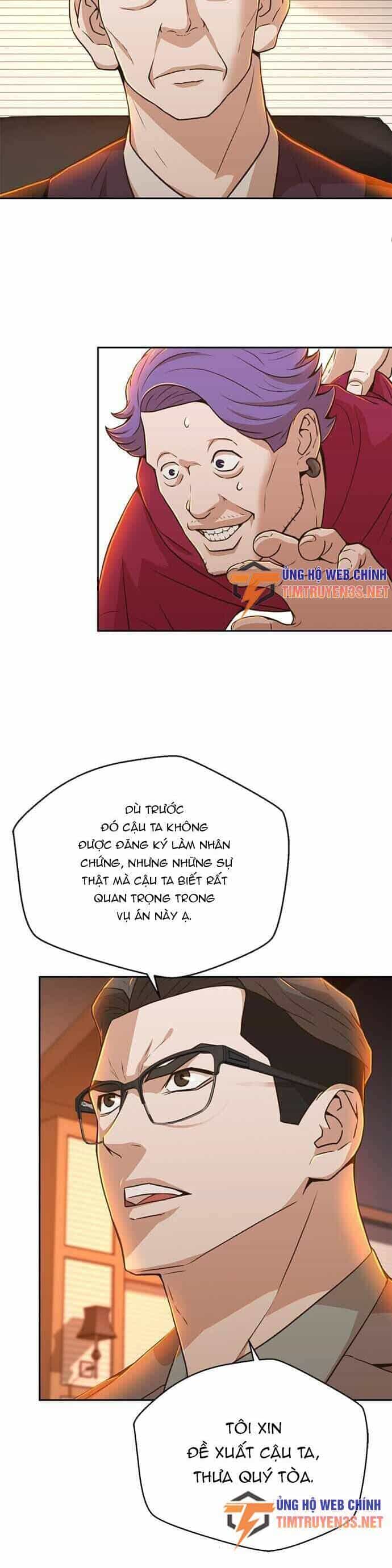 Thẩm Phán Lee Han Young - Chương 28 - ảnh 21