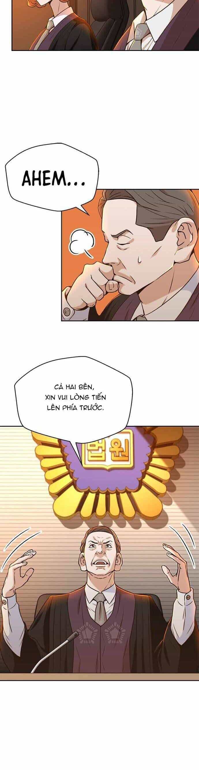 Thẩm Phán Lee Han Young - Chương 28 - ảnh 23