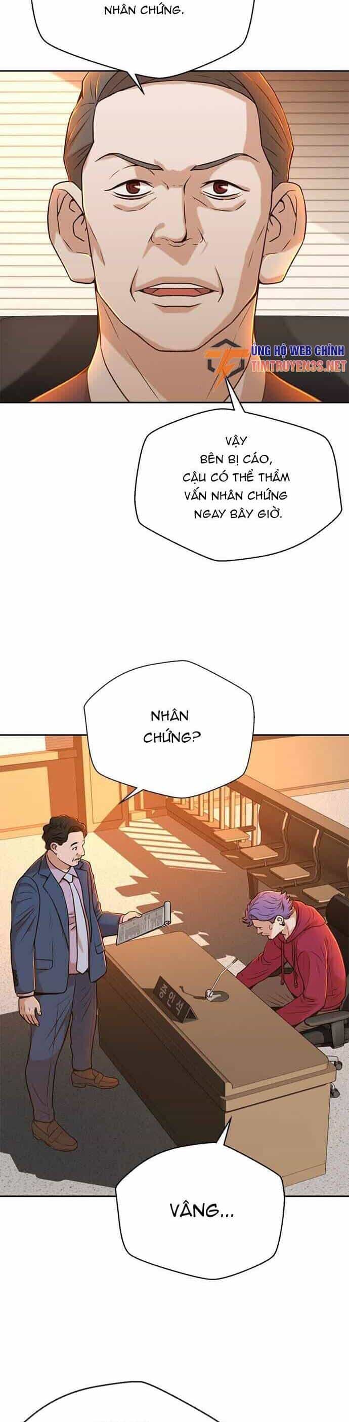 Thẩm Phán Lee Han Young - Chương 28 - ảnh 27