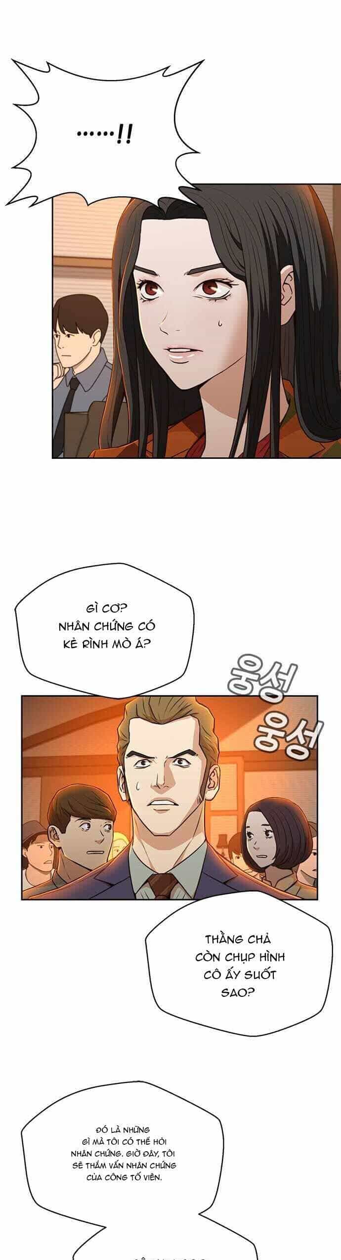 Thẩm Phán Lee Han Young - Chương 28 - ảnh 30