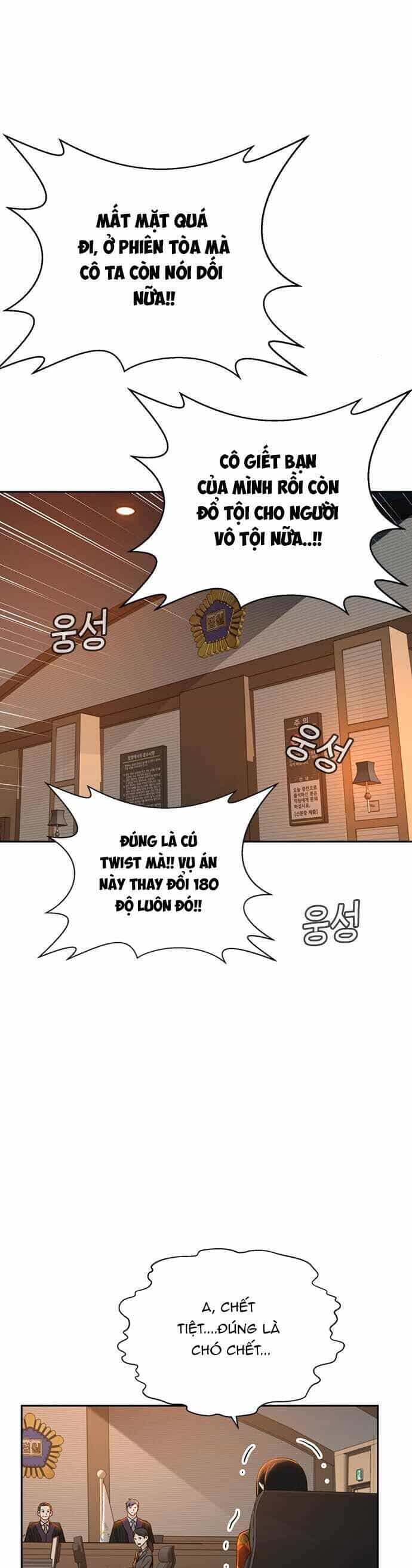Thẩm Phán Lee Han Young - Chương 28 - ảnh 42