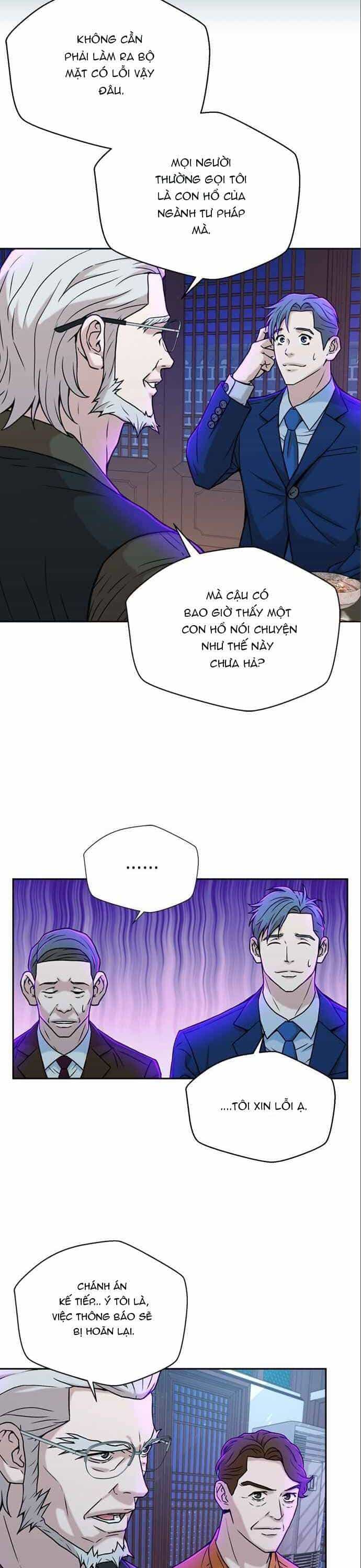 Thẩm Phán Lee Han Young - Chương 29 - ảnh 21