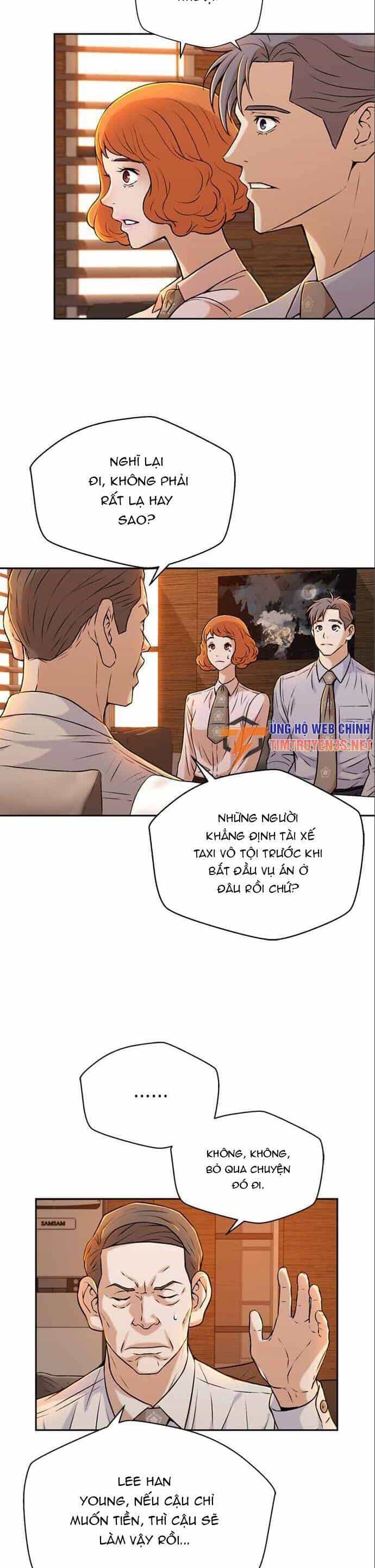 Thẩm Phán Lee Han Young - Chương 29 - ảnh 9