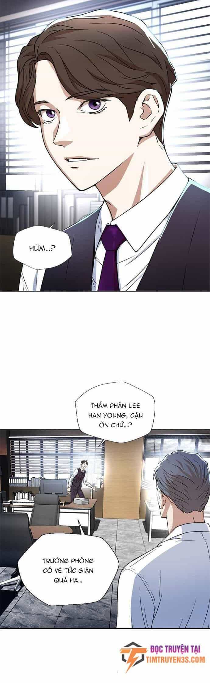 Thẩm Phán Lee Han Young - Chương 3 - ảnh 12