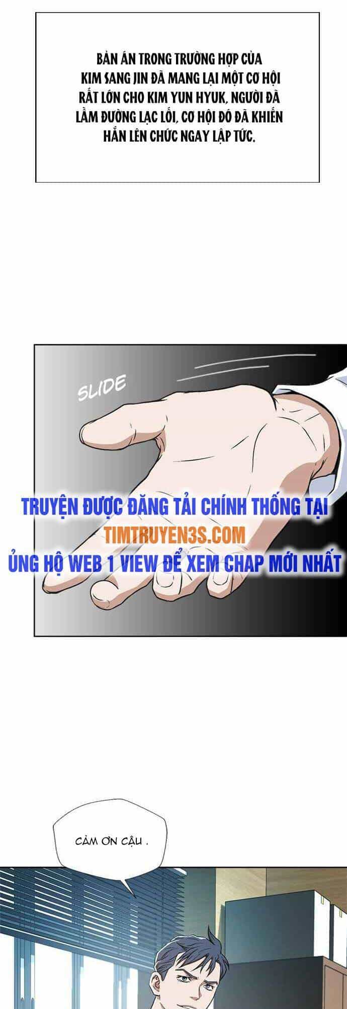 Thẩm Phán Lee Han Young - Chương 3 - ảnh 23