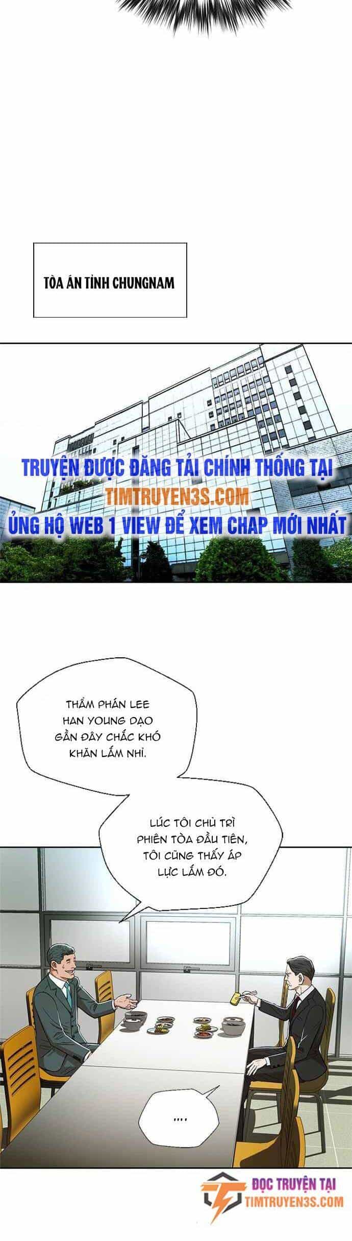 Thẩm Phán Lee Han Young - Chương 3 - ảnh 32