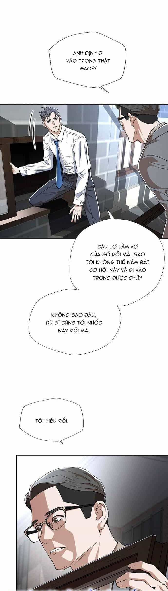 Thẩm Phán Lee Han Young - Chương 3 - ảnh 51