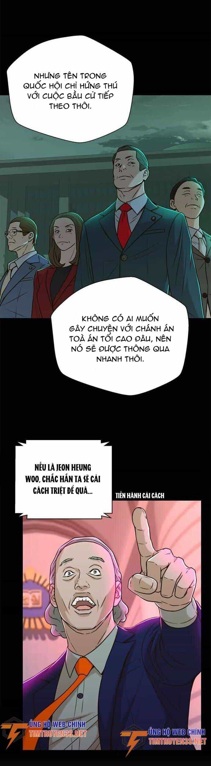 Thẩm Phán Lee Han Young - Chương 30 - ảnh 21