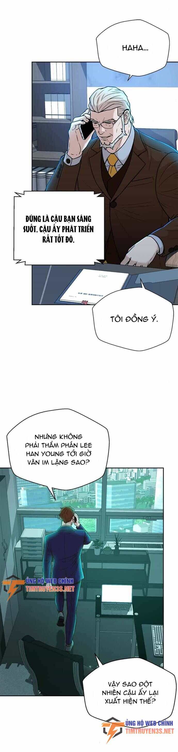 Thẩm Phán Lee Han Young - Chương 30 - ảnh 23