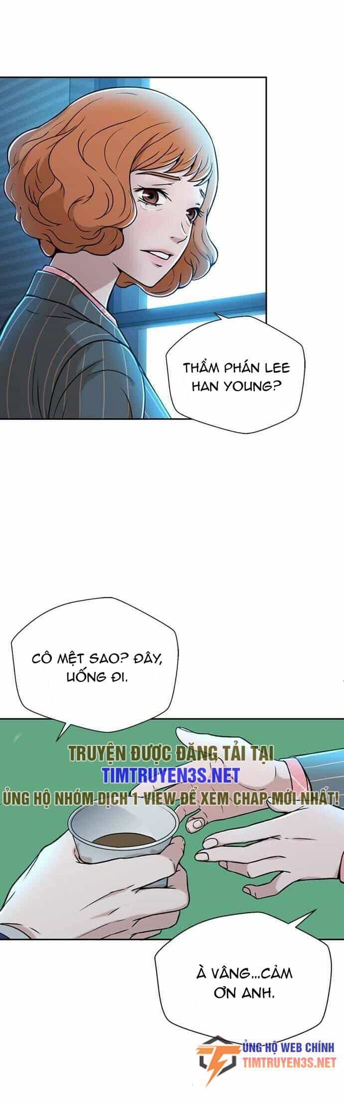 Thẩm Phán Lee Han Young - Chương 30 - ảnh 35