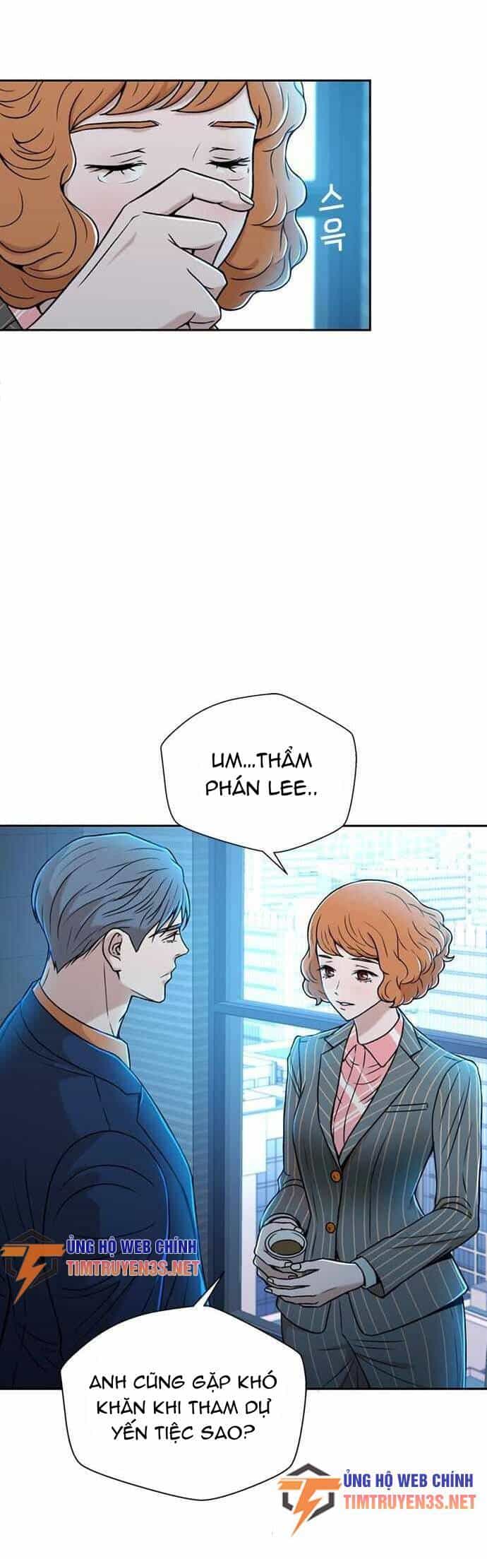 Thẩm Phán Lee Han Young - Chương 30 - ảnh 36