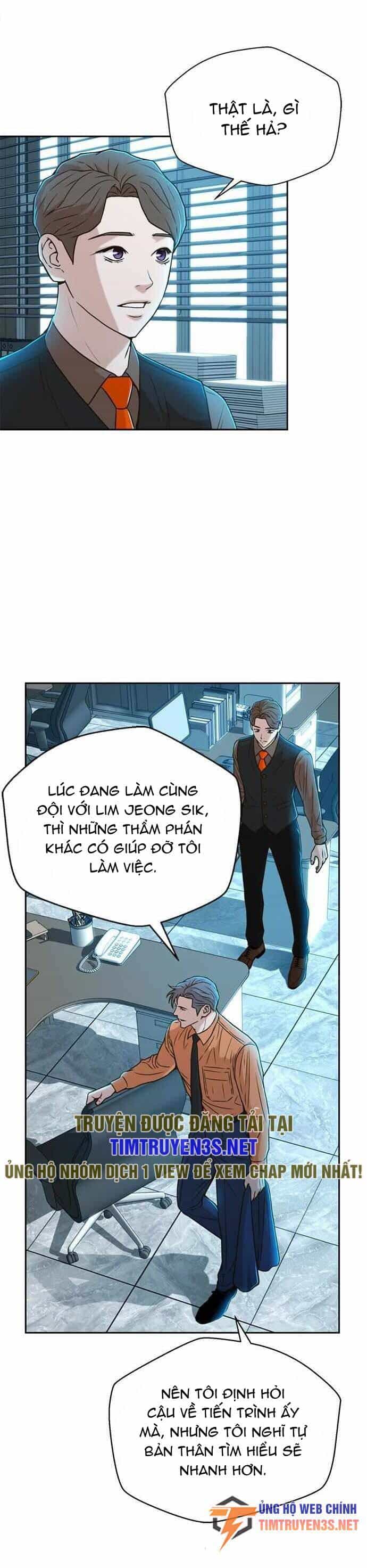Thẩm Phán Lee Han Young - Chương 30 - ảnh 8