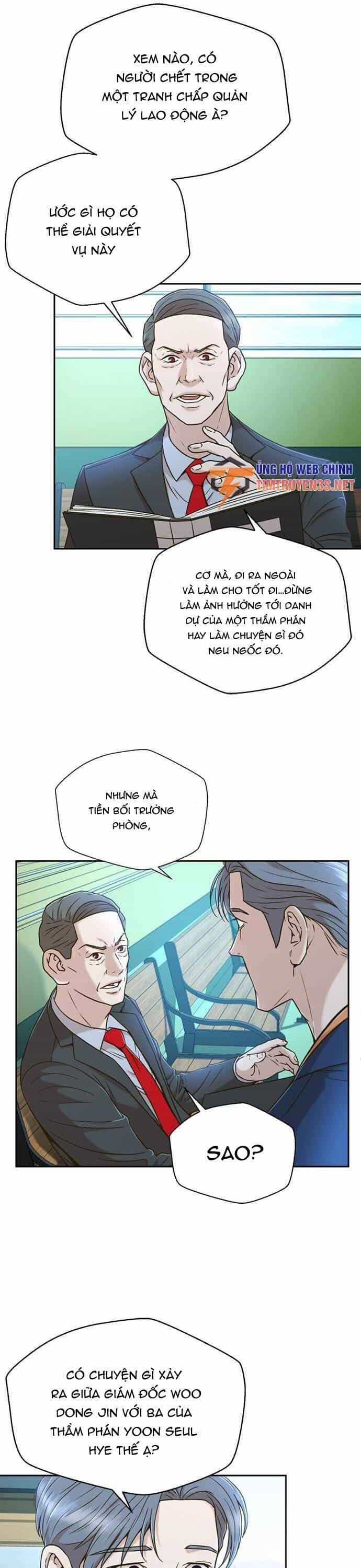 Thẩm Phán Lee Han Young - Chương 31 - ảnh 12