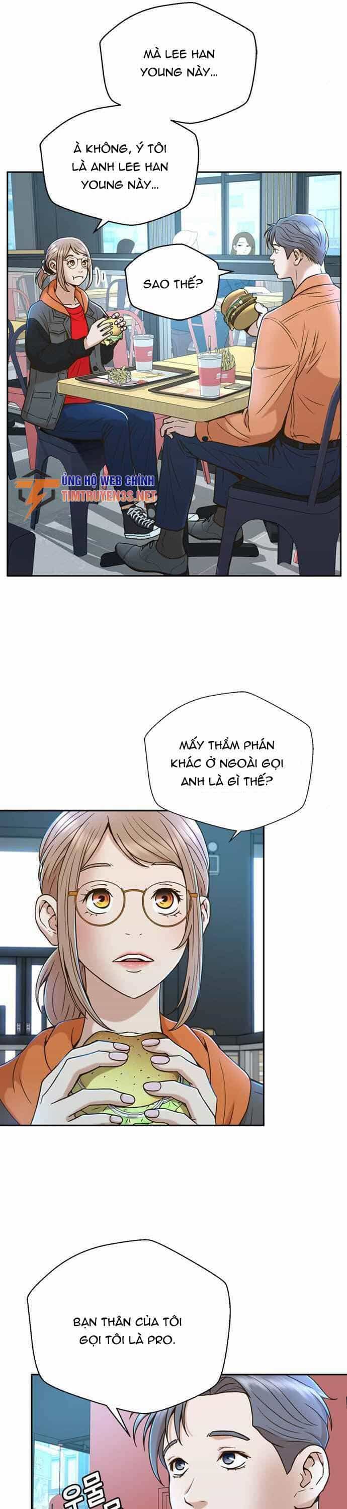 Thẩm Phán Lee Han Young - Chương 31 - ảnh 23