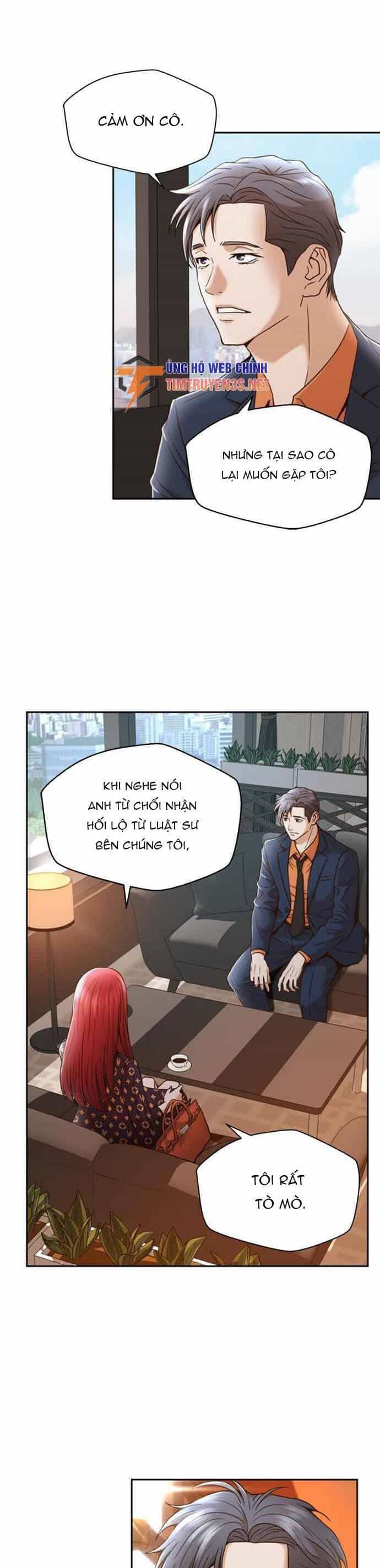 Thẩm Phán Lee Han Young - Chương 32 - ảnh 11