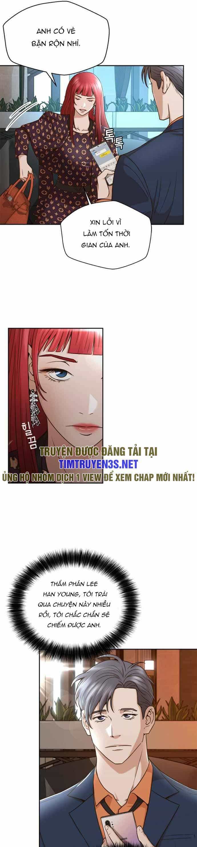 Thẩm Phán Lee Han Young - Chương 32 - ảnh 16