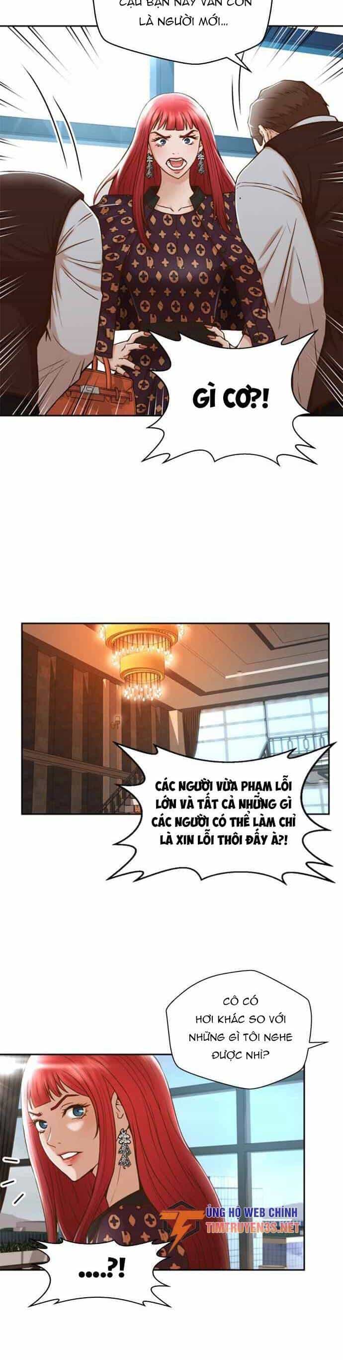 Thẩm Phán Lee Han Young - Chương 32 - ảnh 23