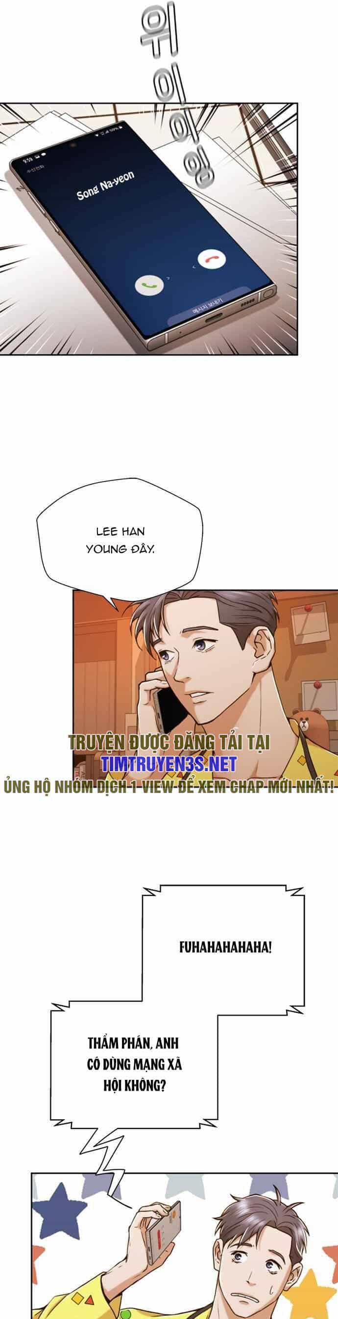 Thẩm Phán Lee Han Young - Chương 32 - ảnh 34