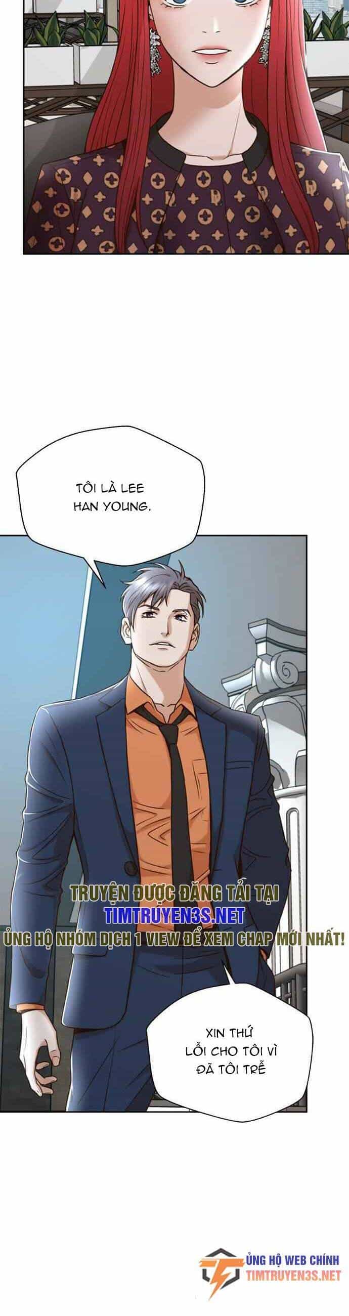 Thẩm Phán Lee Han Young - Chương 32 - ảnh 4